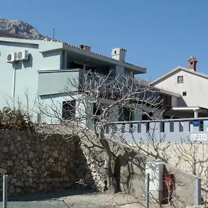 Svajka Apartment Baška
