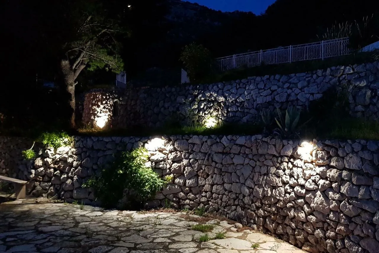 Ferienhaus Villa Kuca Za Odmor Jelena Starigrad Paklenica