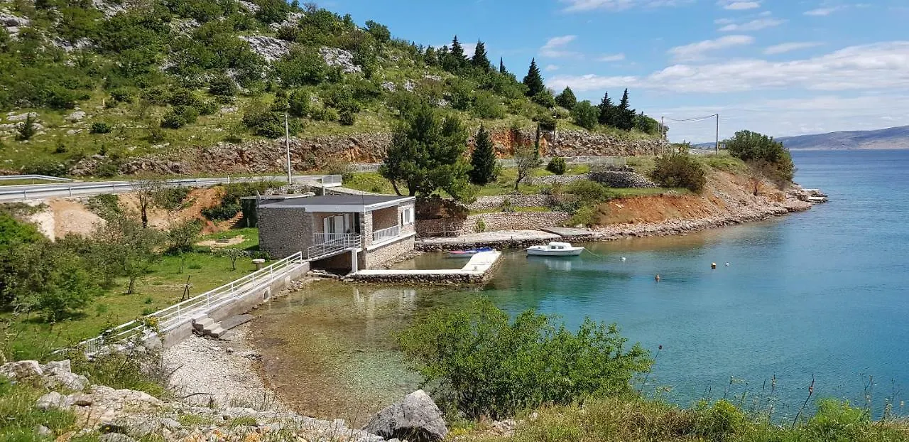 Villa Kuca Za Odmor Jelena Starigrad Paklenica